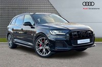 2022 Audi Q7 SQ7 TFSI Quattro Vorsprung 5dr Tiptronic SUV Petrol Automatic