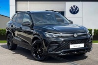 2026 Volkswagen Tiguan 2.0 TSI Black Edition DSG 4Motion Euro 6 (s/s) 5dr SUV Au