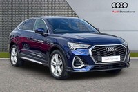 2023 Audi Q3 35 TFSI S Line 5dr S Tronic SUV Petrol Automatic