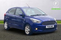 2018 Ford Ka+ 1.2 Zetec 5dr Hatchback PETROL Manual