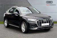 2022 Audi Q5 40 TDI Quattro Sport 5dr S Tronic SUV Diesel Automatic