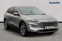 2022 Ford Kuga FL9S1 4x4 Petrol Manual