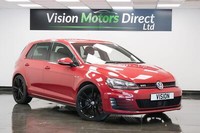 2013 Volkswagen Golf 2.0 TSI BlueMotion Tech GTI DSG Euro 6 (s/s) 5dr HATCHBACK 