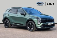 Kia Sportage 1.6 T Gdi Gt Line Suv 5dr Petrol Dct Euro 6 s/s 147 Bhp Petrol