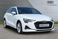 2025 Audi A3 35 TFSI Sport 5dr S Tronic Hatchback Petrol Automatic