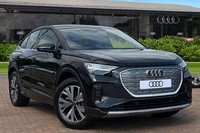 2025 Audi Q4 e-tron 35 Sport Sportback Auto 5dr 55kWh SUV Automatic
