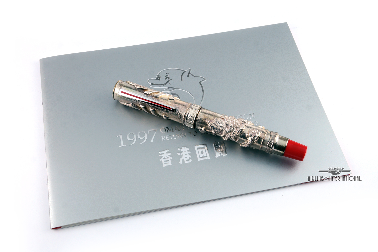 OMAS オマス ローラーボール \"Landolt-Arbenz\" 限定13本 OMAS オマス ローラーボール 