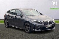 2020 BMW 1 Series 118i M Sport 5dr Hatchback PETROL Manual