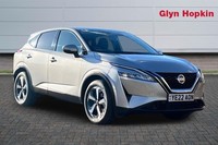 2022 Nissan Qashqai 1.3 DiG-T MH N-Connecta 5dr Hatchback Petrol Manual