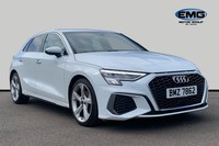 Audi A3 Sportback 1.0 Tfsi 30 S Line Sportback 5dr Petrol S Tronic Euro 6 s/s