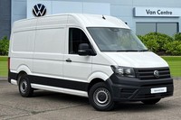 2025 Volkswagen Crafter Panel van Commerce MWB 140 PS 2.0 TDI 6sp Manual FWD Van