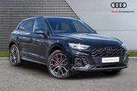 2021 Audi Q5 40 TDI Quattro Edition 1 5dr S Tronic SUV Diesel Automatic