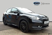 Honda Hr V 1.5 I Vtec Se Suv 5dr Petrol Manual Euro 6 s/s 130 Ps Petrol