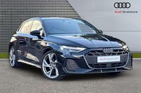2025 Audi A3 1.5 TFSI 150 Black Edition 5dr S Tronic Hatchback Petrol Automatic