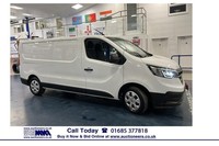 2024 Renault Trafic LL30 ADVANCE 2.0DCI BLUE 130PS L2 LWB VAN (EURO 6) ---------