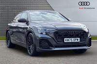 2025 Audi Q8 55 TFSI Quattro Black Edition 5dr Tiptronic ESTATE PETROL Automatic