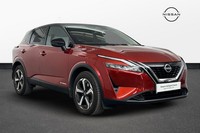 2023 Nissan Qashqai 1.5 E-Power N-Connecta 5dr Auto HATCHBACK Petrol/Electric Hy