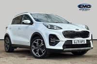 Kia Sportage 1.6 T Gdi Gt Line Suv 5dr Petrol Dct Awd Euro 6 s/s 174 Bhp