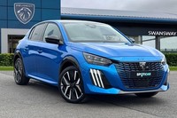 2026 Peugeot E-208 51kWh GT Premium Auto 5dr (7.4kW Charger) Hatchback Automatic