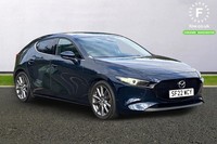 2022 Mazda Mazda3 2.0 e-Skyactiv G MHEV GT Sport 5dr Hatchback PETROL Manual