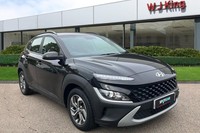 Hyundai Kona 1.6 H Gdi Se Connect Suv 5dr Petrol Hybrid Dct Euro 6 s/s 141 Ps