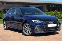 2026 Audi A1 1.5 TFSI 35 S line Sportback S Tronic Euro 6 (s/s) 5dr Hatchback Au