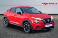 2022 Nissan Juke 1.0 DiG-T 114 N-Connecta 5dr Hatchback Petrol Manual