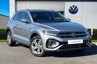 2025 Volkswagen T-Roc 2.0 TDI 150 EVO R-Line 5dr DSG **REVERSING CAMERA** SUV DI