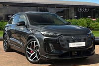 2025 Audi SQ6 e-tron SQ6 SUV Edition 1 e-tron  360,00 kW SUV ELECTRIC Automatic