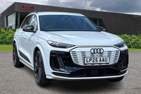 2025 Audi Q6 285kW Qtro 100kWh Edition 1 5dr Auto[Sound+Vision] Estate Electric 
