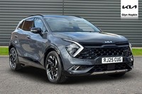 2025 Kia Sportage 1.6T GDi 157 48V ISG GT-Line 5dr DCT Estate Petrol Automatic