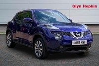 2019 Nissan Juke 1.6 [112] Tekna 5dr CVT [Bose] Hatchback Petrol Automatic