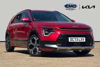 Kia Niro Hybrid 1.6h Gdi 3 Suv 5dr Petrol Hybrid Dct Euro 6 s/s 139 Bhp