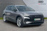 2026 Audi Q4 210kW 45 82kWh Black Edition 5dr Auto SUV Electric Automatic