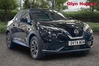 2024 Nissan Juke 1.0 DiG-T N-Connecta 5dr DCT Hatchback Petrol Automatic