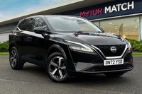 2022 Nissan Qashqai 1.3 DIG-T MHEV N-Connecta XTRON Euro 6 (s/s) 5dr SUV PETROL 