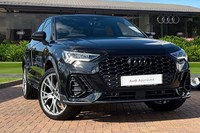 2025 Audi Q3 Black Edition 35 TDI  150 PS S tronic SUV DIESEL Automatic