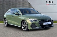  Audi A3 35 TDI S Line 5dr S Tronic Hatchback Diesel Automatic