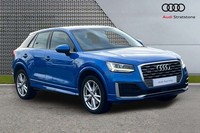 2018 Audi Q2 2.0 TDI Quattro S Line 5dr S Tronic ESTATE DIESEL Automatic