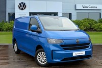 2026 Volkswagen Transporter 2.0 TDI 150 Commerce Pro Van Auto PANEL VAN DIESEL A