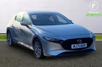 2021 Mazda Mazda3 2.0 e-Skyactiv G MHEV SE-L Lux 5dr Hatchback PETROL Manual