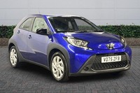 2025 Toyota Aygo X Hatchback 1.0 VVT-i Pure 5dr Hatchback Petrol Manual