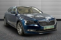 2018 Skoda Superb 2.0 TDI Laurin & Klement DSG Euro 6 (s/s) 5dr HATCHBACK Diesel