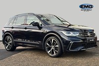 Volkswagen Tiguan 2.0 Tdi R Line Suv 5dr Diesel Dsg 4motion Euro 6 s/s 200 Ps