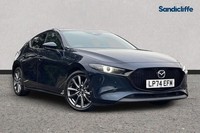 2025 Mazda 3 106323 Hatchback Petrol Automatic