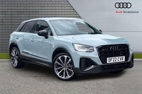 2022 Audi Q2 SQ2 Quattro Black Edition 5dr S Tronic SUV Petrol Automatic
