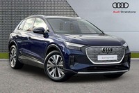 2025 Audi Q4 150kW 40 63kWh Sport 5dr Auto [Leather] SUV Electric Automatic
