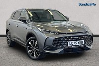 2025 MG MOTOR UK HS 108209 Hatchback Hybrid Automatic
