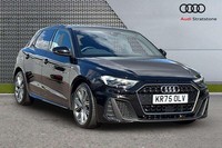 2025 Audi A1 30 TFSI S Line 5dr S Tronic HATCHBACK PETROL Automatic