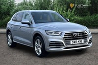Audi Q5 2.0 Tdi S Line Suv 5dr Diesel S Tronic Quattro Euro 6 s/s 190 Ps
